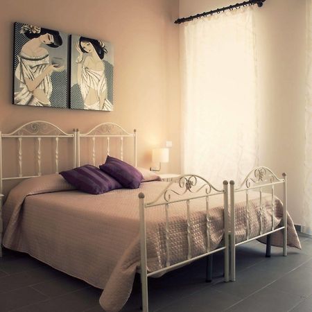 مبيت وإفطار باليرمو Al Decoro المظهر الخارجي الصورة