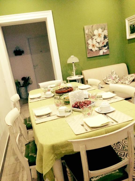 مبيت وإفطار باليرمو Al Decoro المظهر الخارجي الصورة