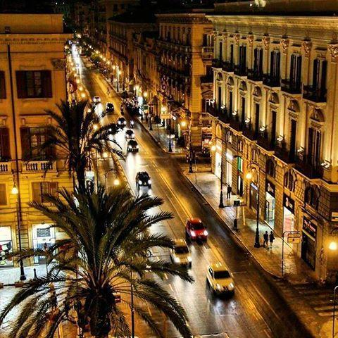 مبيت وإفطار باليرمو Al Decoro المظهر الخارجي الصورة