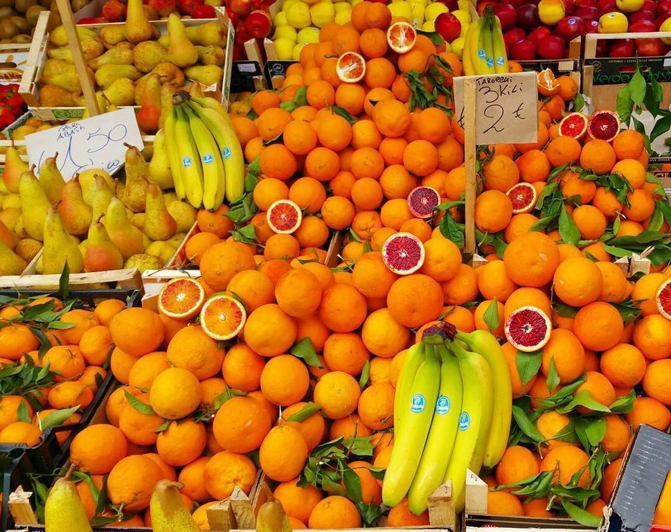 مبيت وإفطار باليرمو Al Decoro المظهر الخارجي الصورة