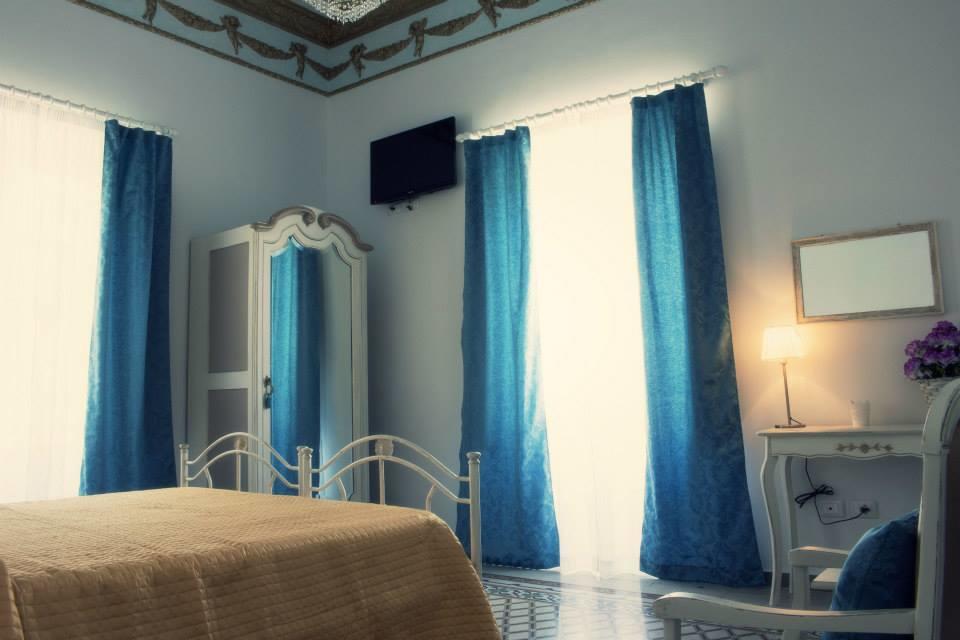 مبيت وإفطار باليرمو Al Decoro المظهر الخارجي الصورة