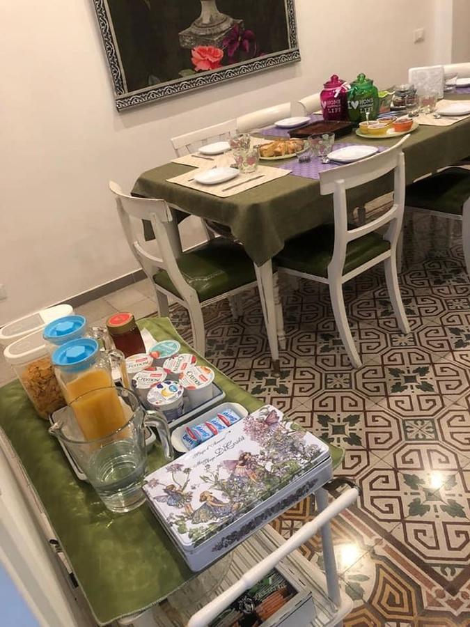 مبيت وإفطار باليرمو Al Decoro المظهر الخارجي الصورة