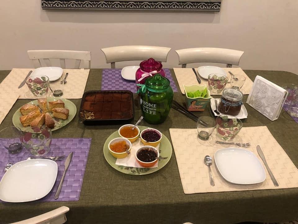 مبيت وإفطار باليرمو Al Decoro المظهر الخارجي الصورة