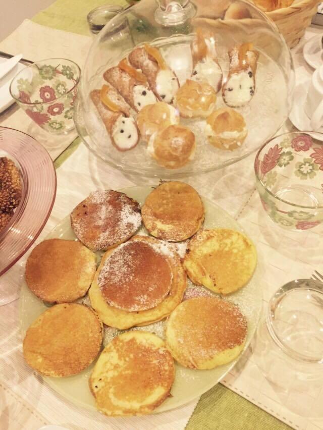 مبيت وإفطار باليرمو Al Decoro المظهر الخارجي الصورة